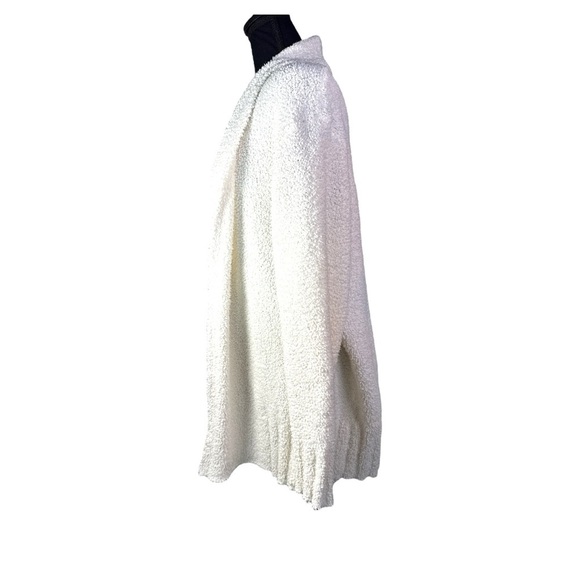 Lily Pulitzer Open Front White Cardigan Size XL - Picture 4 of 9